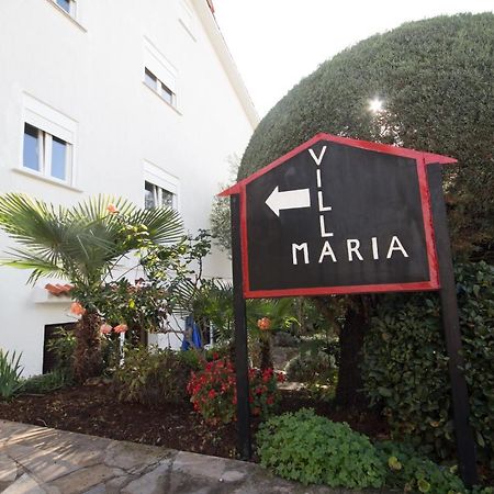Villa Maria Novigrad Istria Exterior foto
