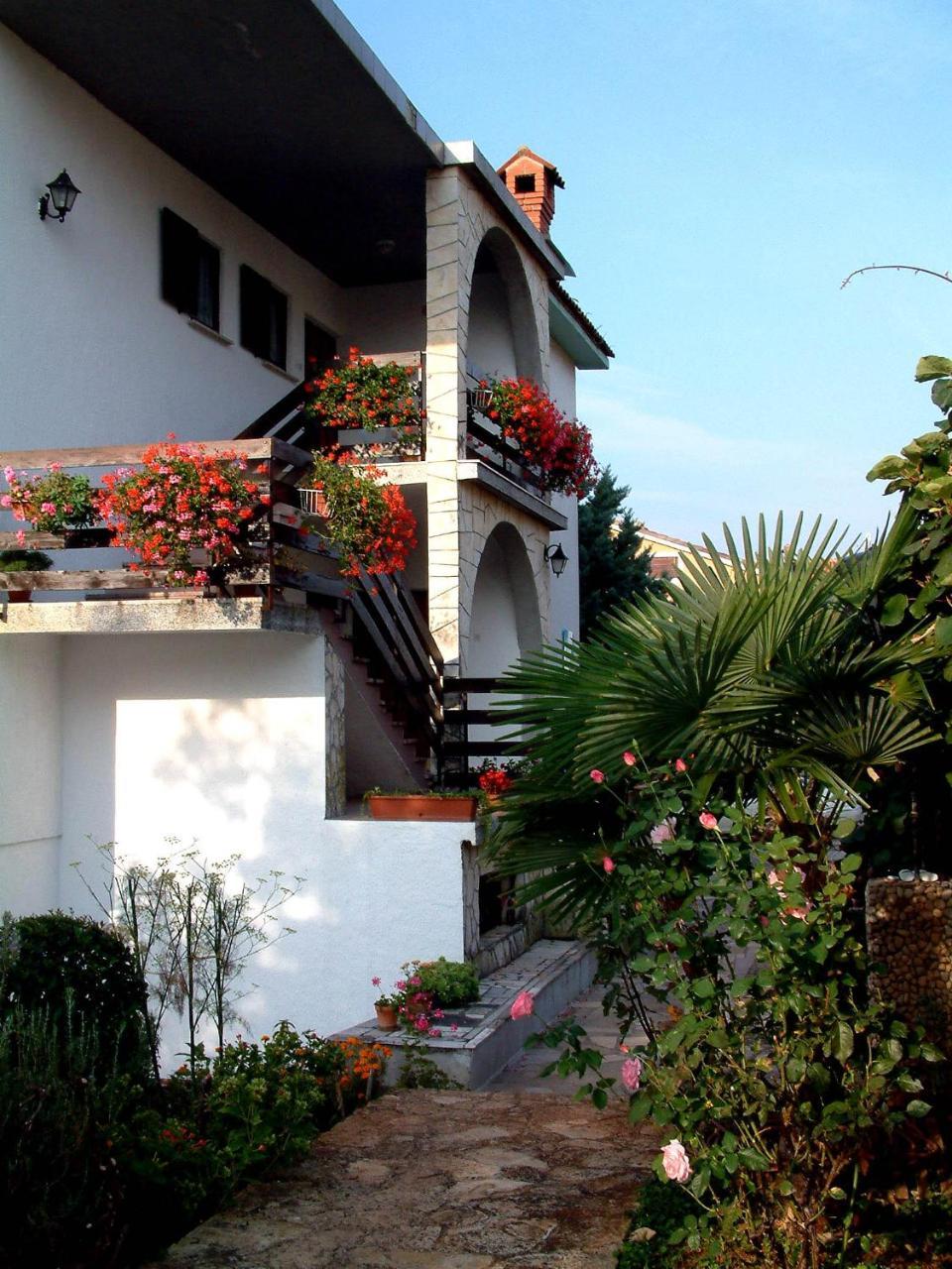 Villa Maria Novigrad Istria Exterior foto
