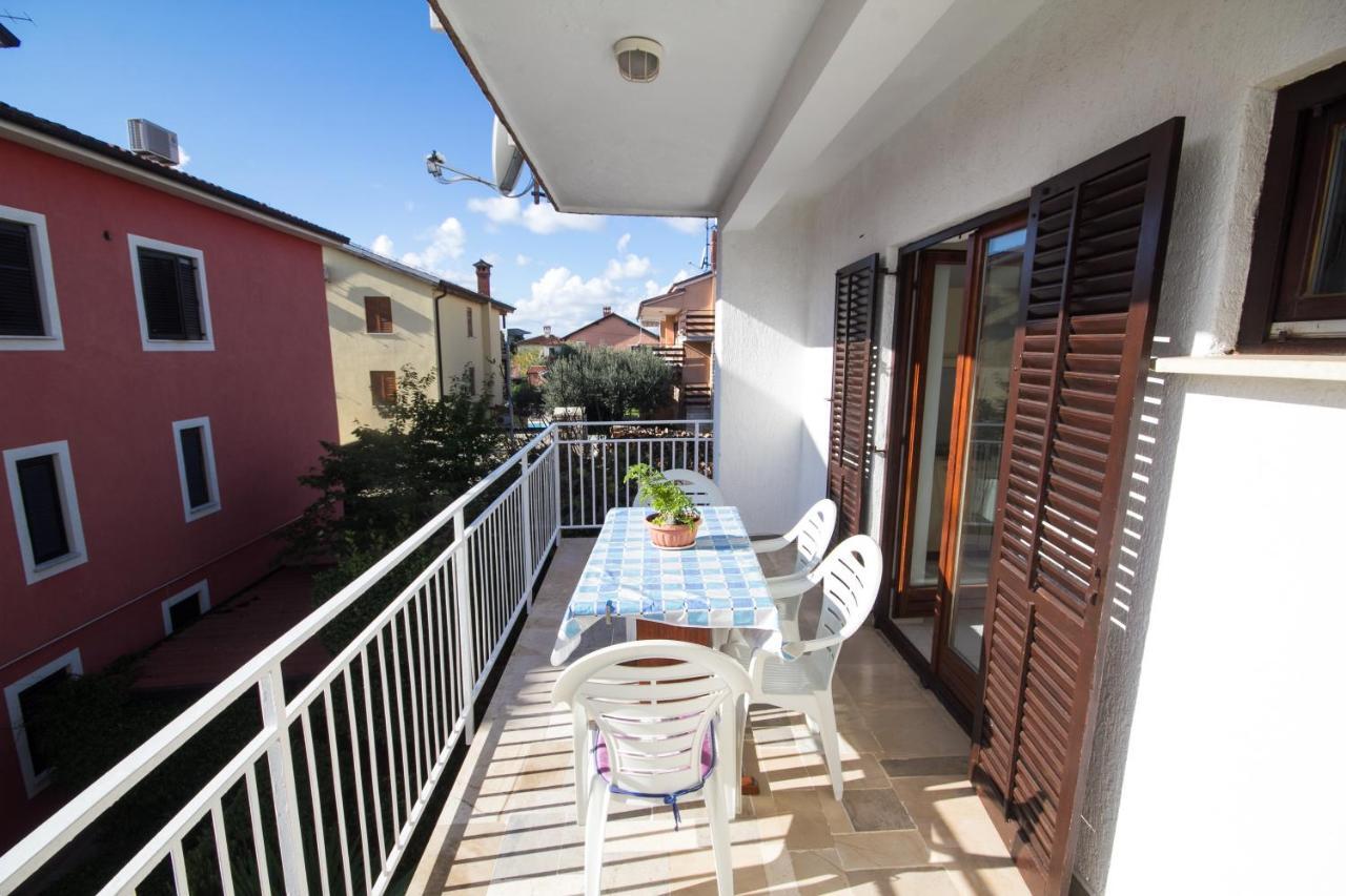 Villa Maria Novigrad Istria Exterior foto