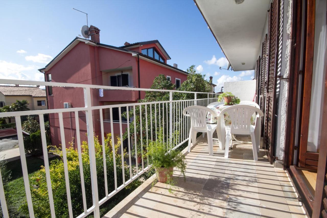 Villa Maria Novigrad Istria Exterior foto